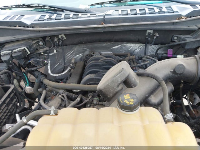 Ford F-150 Xlt 2015 1FTFX1EF8FKE13838 Image 10