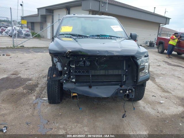 Ford F-150 Xlt 2015 1FTFX1EF8FKE13838 Image 12