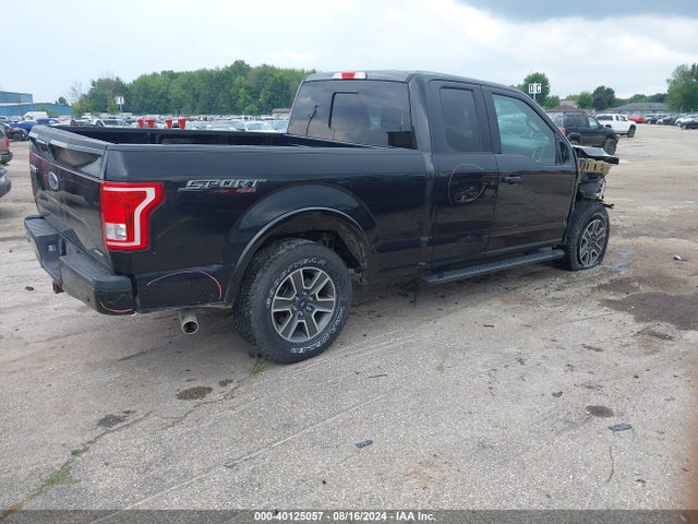 Ford F-150 Xlt 2015 1FTFX1EF8FKE13838 Image 4