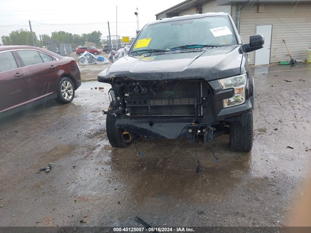 Ford F-150 Xlt 2015 1FTFX1EF8FKE13838 Image 6