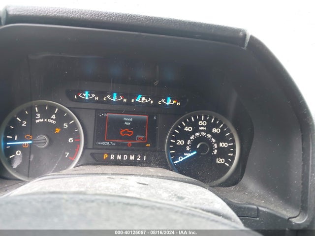 Ford F-150 Xlt 2015 1FTFX1EF8FKE13838 Image 7