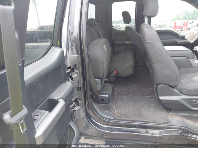 Ford F-150 Xlt 2015 1FTFX1EF8FKE13838 Image 8