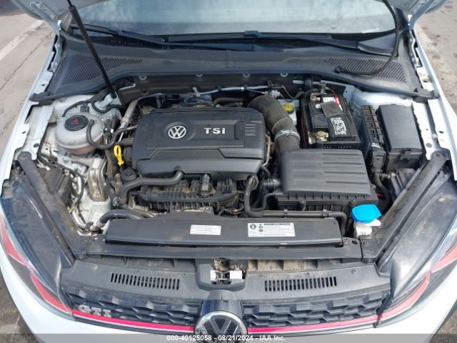 3VW547AU8JM294182 Volkswagen Golf Gti 2.0t Autobahn/2.0t S/2.0t Se