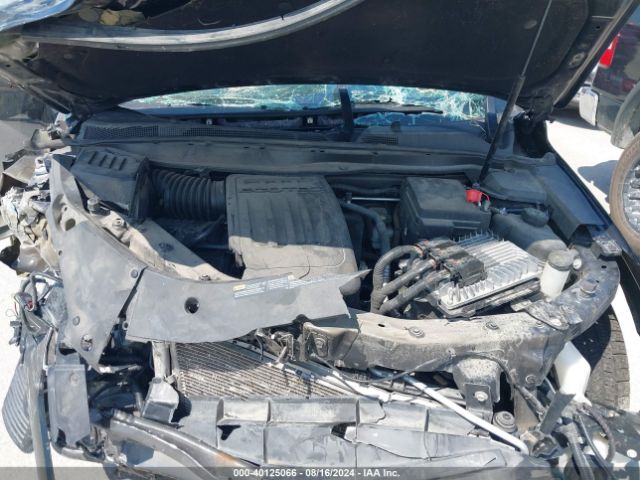 2GNFLGEKXG6213633 Chevrolet Equinox Ltz