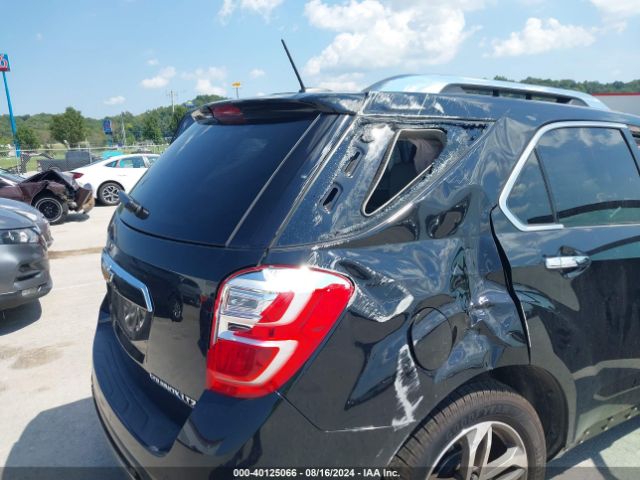 2GNFLGEKXG6213633 Chevrolet Equinox Ltz