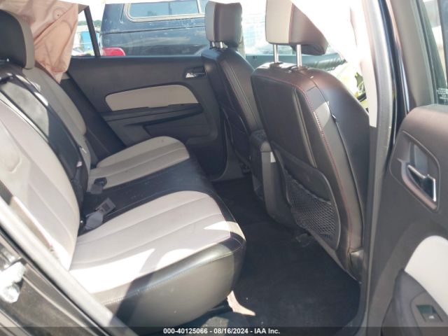 2GNFLGEKXG6213633 Chevrolet Equinox Ltz
