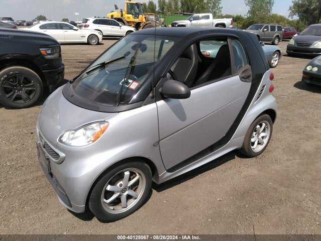 WMEEJ3BA4FK804178 Smart Fortwo Passion/pure