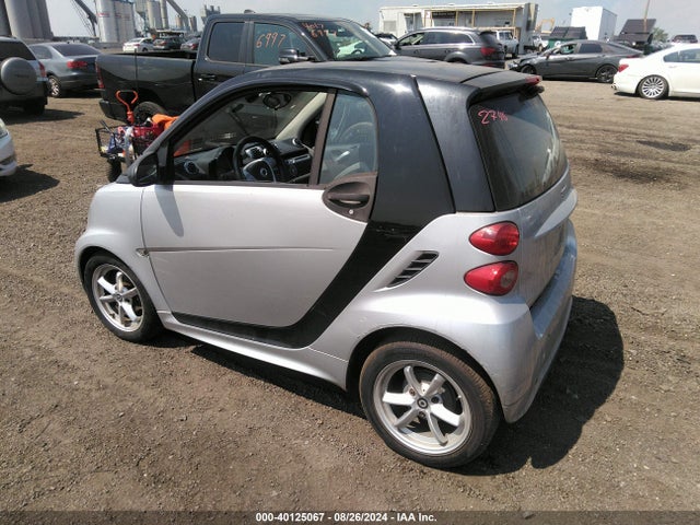 WMEEJ3BA4FK804178 Smart Fortwo Passion/pure