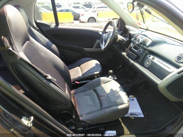 WMEEJ3BA4FK804178 Smart Fortwo Passion/pure