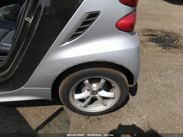 WMEEJ3BA4FK804178 Smart Fortwo Passion/pure