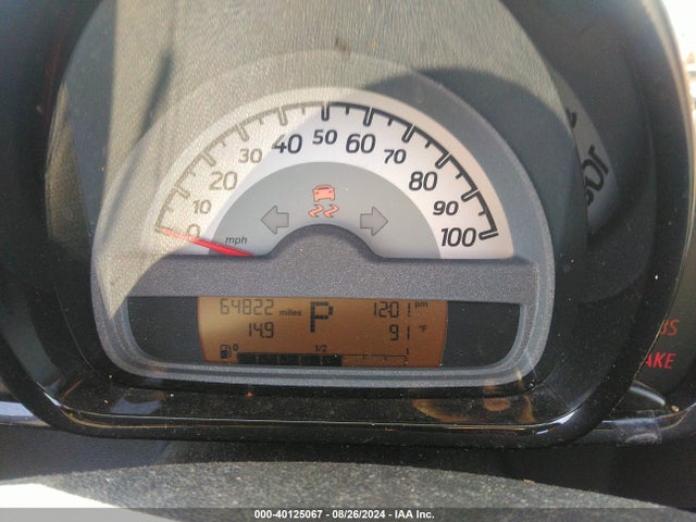 WMEEJ3BA4FK804178 Smart Fortwo Passion/pure