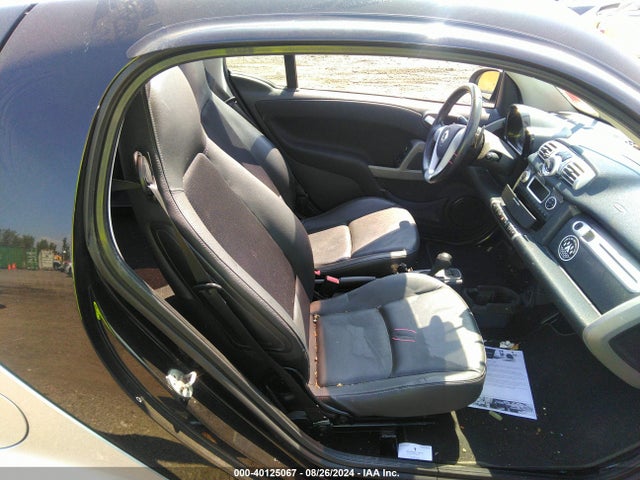 WMEEJ3BA4FK804178 Smart Fortwo Passion/pure