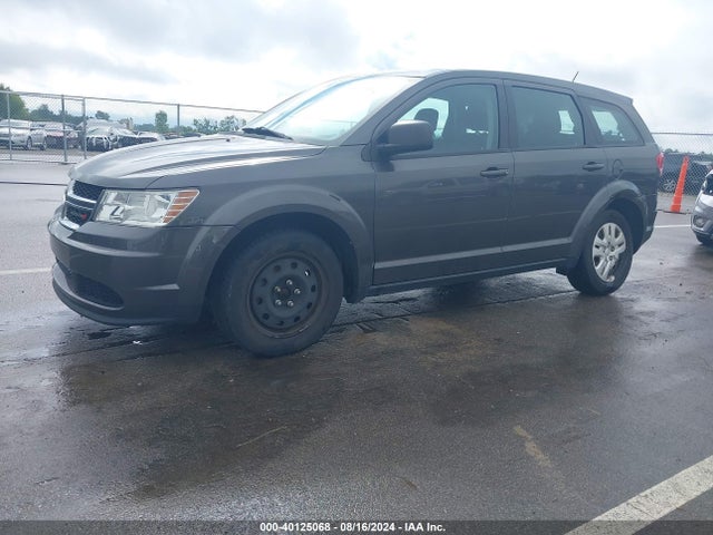 3C4PDCAB6FT719771 Dodge Journey American Value Pkg