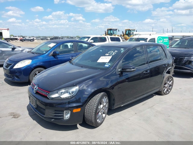 WVWHD7AJ7EW003361 Volkswagen Gti Driver's Edition