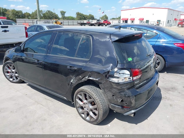 Volkswagen Gti Driver's Edition 2014 WVWHD7AJ7EW003361 Image 3
