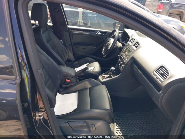 Volkswagen Gti Driver's Edition 2014 WVWHD7AJ7EW003361 Image 5