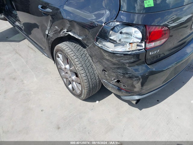 Volkswagen Gti Driver's Edition 2014 WVWHD7AJ7EW003361 Image 6