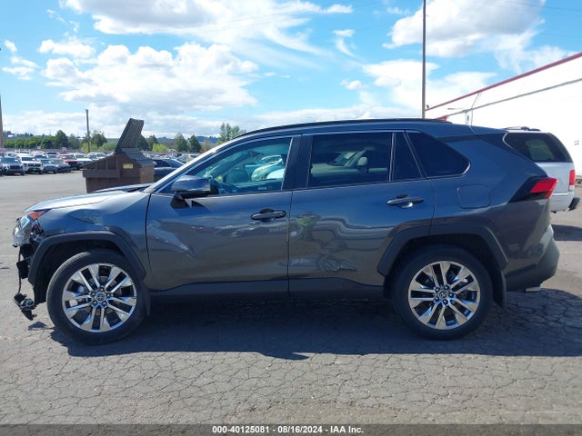 Toyota Rav4 Xle Premium 2019 2T3A1RFV9KC032440 Image 14
