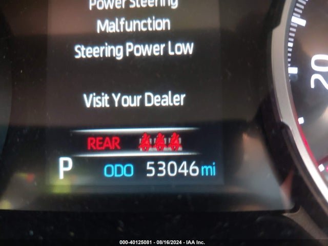 Toyota Rav4 Xle Premium 2019 2T3A1RFV9KC032440 Image 15