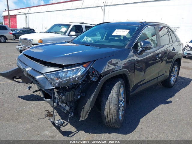 Toyota Rav4 Xle Premium 2019 2T3A1RFV9KC032440 Image 2