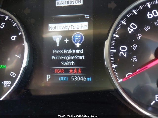 Toyota Rav4 Xle Premium 2019 2T3A1RFV9KC032440 Image 7