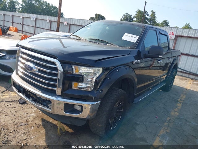 Ford F-150 Xlt 2016 1FTEW1CF6GKD04443 Image 2