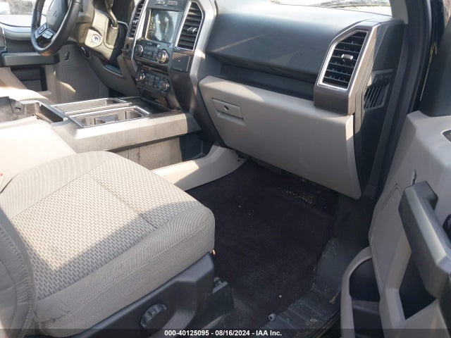 Ford F-150 Xlt 2016 1FTEW1CF6GKD04443 Image 5