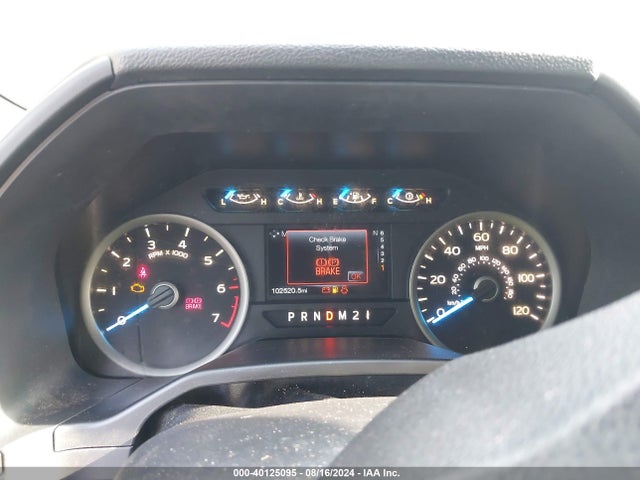Ford F-150 Xlt 2016 1FTEW1CF6GKD04443 Image 7