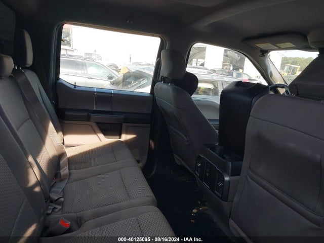 Ford F-150 Xlt 2016 1FTEW1CF6GKD04443 Image 8