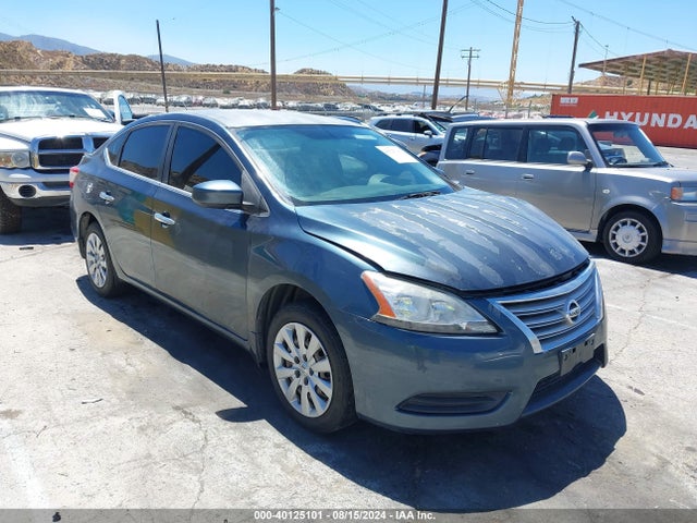 2014 3N1AB7AP4EY306864 main image