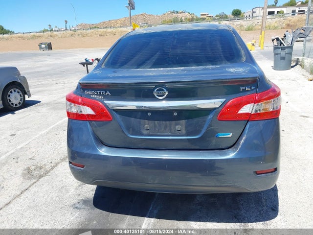 Nissan Sentra Fe+ S 2014 3N1AB7AP4EY306864 Image 16