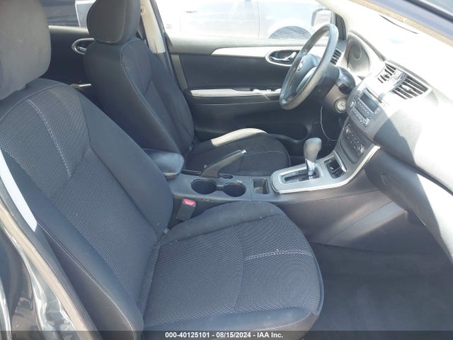 Nissan Sentra Fe+ S 2014 3N1AB7AP4EY306864 Image 5