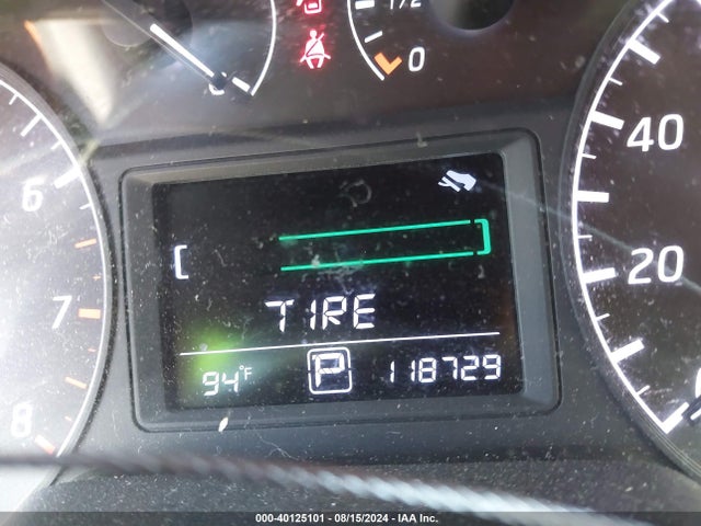 Nissan Sentra Fe+ S 2014 3N1AB7AP4EY306864 Image 7