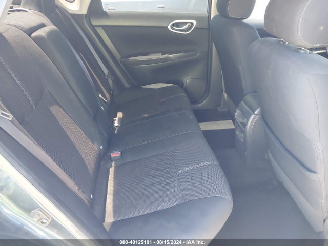 Nissan Sentra Fe+ S 2014 3N1AB7AP4EY306864 Image 8