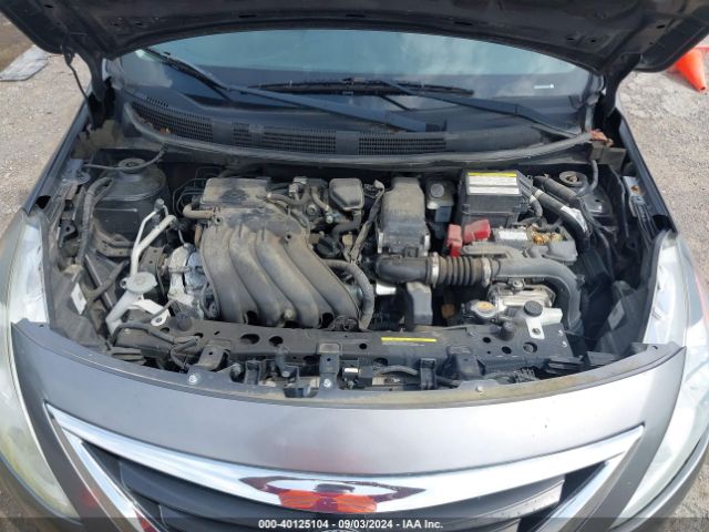 3N1CN7APXGL875413 Nissan Versa 1.6 S+