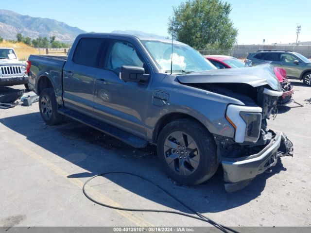 2023 FORD F-150 LIGHTNING 1FTVW1EV5PWG35415