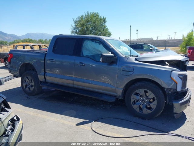 1FTVW1EV5PWG35415 Ford F-150 Lightning Xlt
