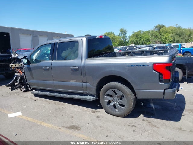 1FTVW1EV5PWG35415 Ford F-150 Lightning Xlt