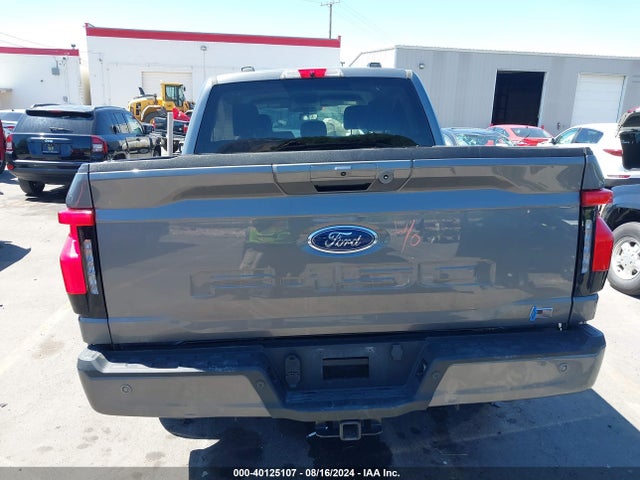 1FTVW1EV5PWG35415 Ford F-150 Lightning Xlt