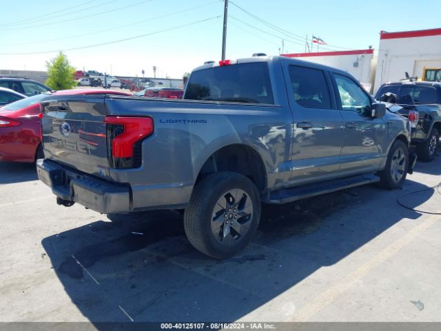 2023 FORD F-150 LIGHTNING 1FTVW1EV5PWG35415 Photo 3