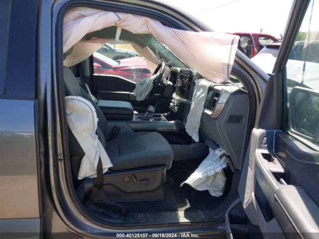 2023 FORD F-150 LIGHTNING 1FTVW1EV5PWG35415 Photo 4