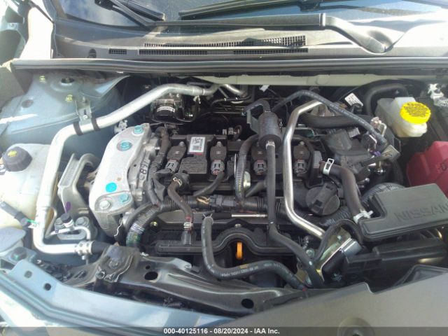 3N1AB8CV5RY278970 Nissan Sentra Sv Xtronic Cvt