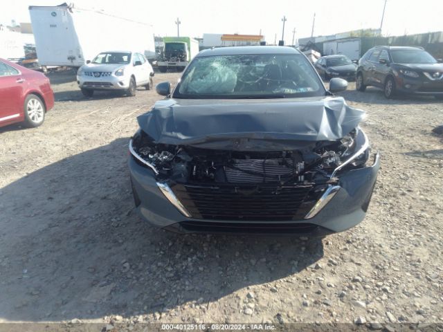 3N1AB8CV5RY278970 Nissan Sentra Sv Xtronic Cvt