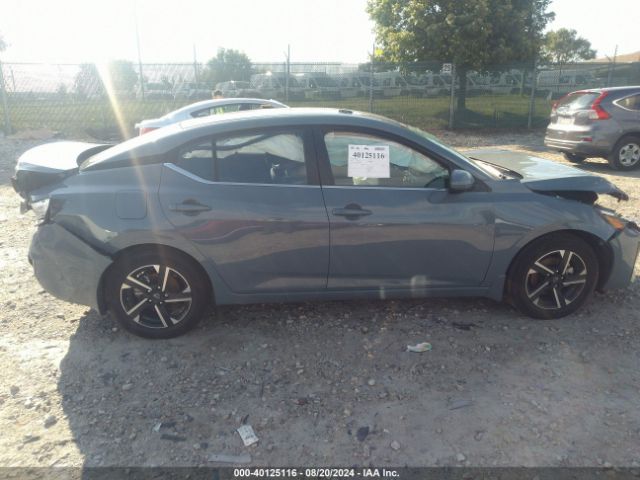 3N1AB8CV5RY278970 Nissan Sentra Sv Xtronic Cvt