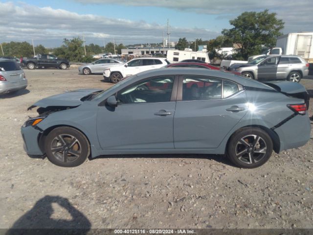 3N1AB8CV5RY278970 Nissan Sentra Sv Xtronic Cvt