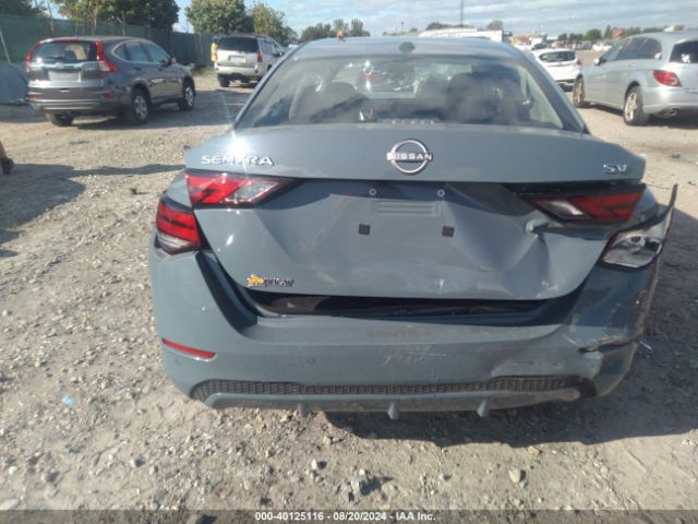 3N1AB8CV5RY278970 Nissan Sentra Sv Xtronic Cvt