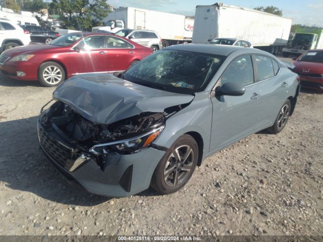 3N1AB8CV5RY278970 Nissan Sentra Sv Xtronic Cvt
