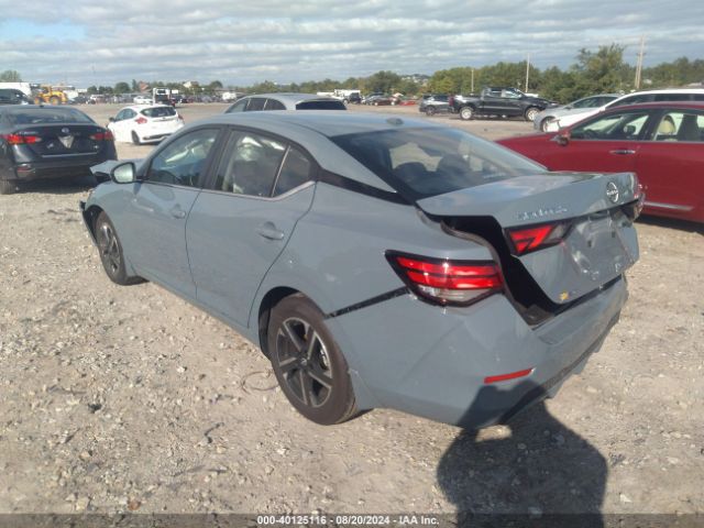 3N1AB8CV5RY278970 Nissan Sentra Sv Xtronic Cvt