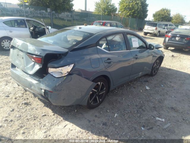 3N1AB8CV5RY278970 Nissan Sentra Sv Xtronic Cvt