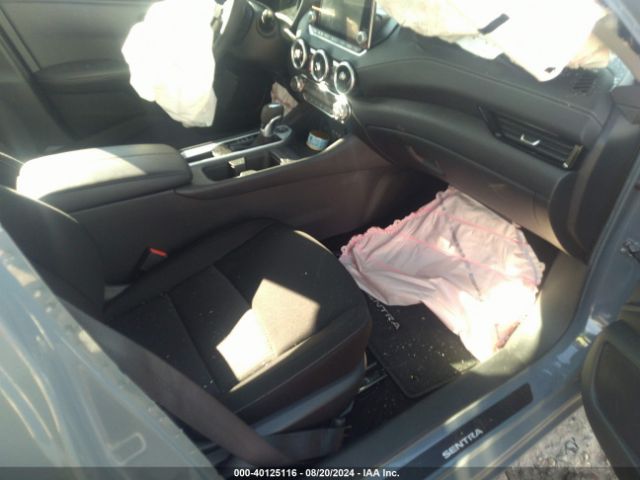 3N1AB8CV5RY278970 Nissan Sentra Sv Xtronic Cvt